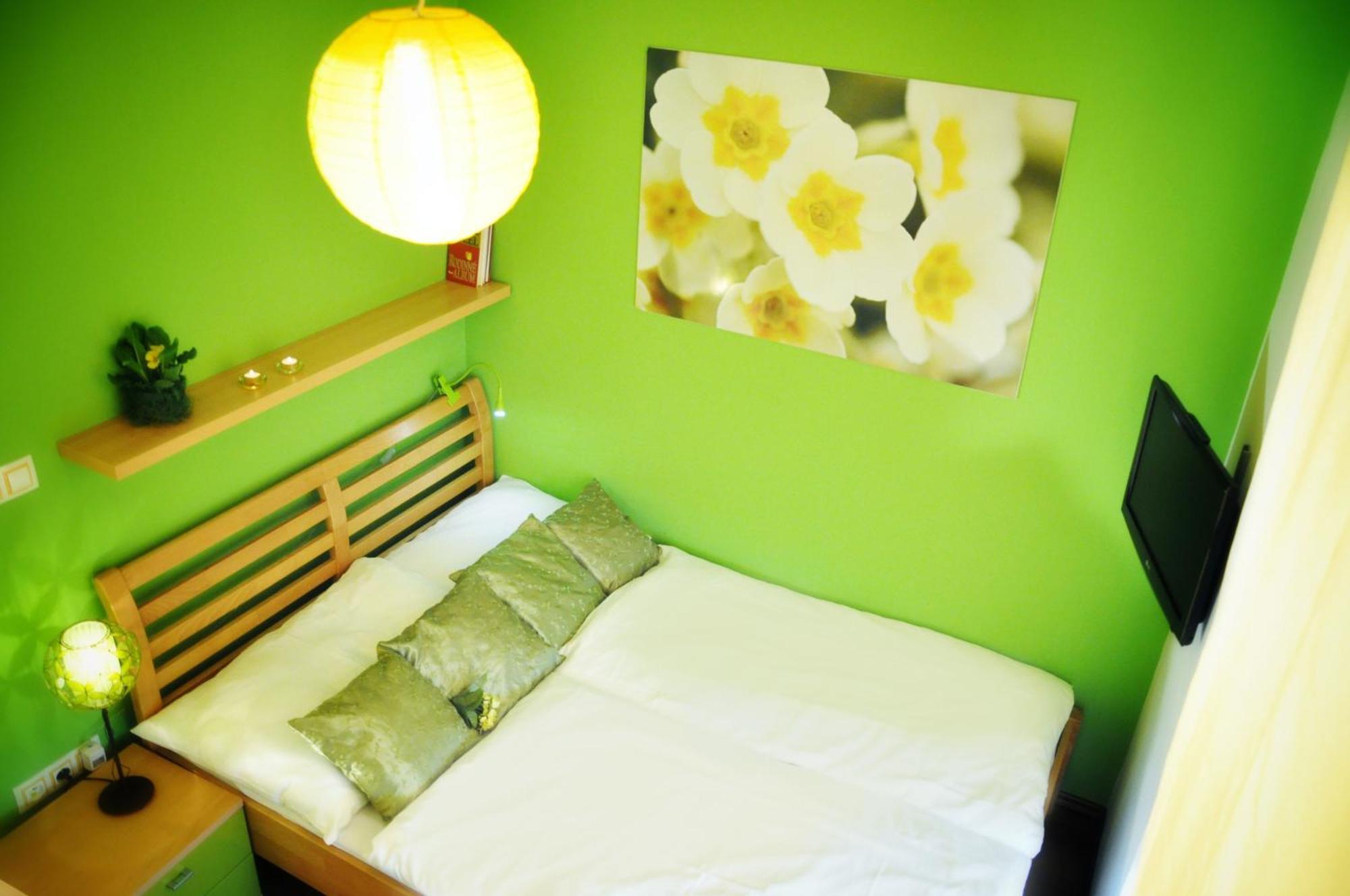 Design Hotel Romantick Třeboň Quarto foto