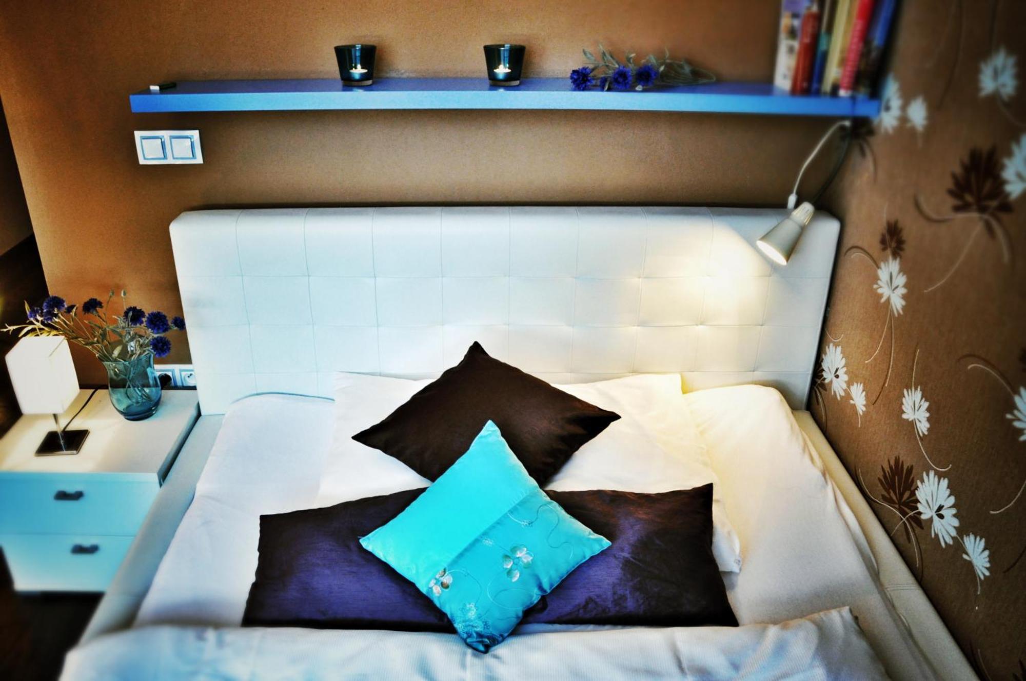 Design Hotel Romantick Třeboň Quarto foto